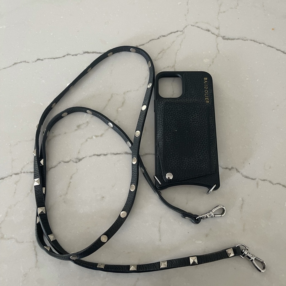 Bandolier iPhone 11 Pro case